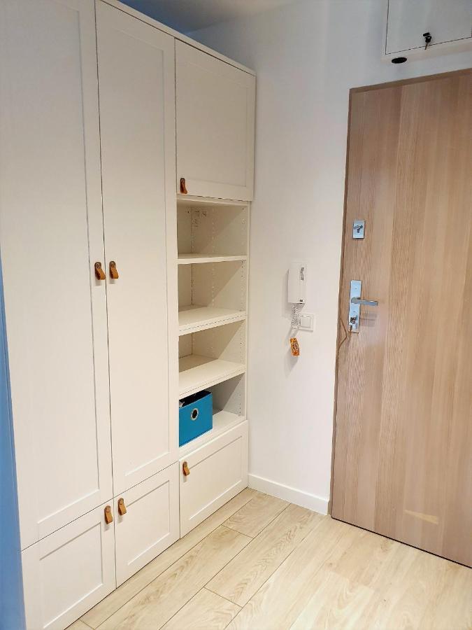 Apartament Beige Z Ogrodkiem Dziwnowek Ngoại thất bức ảnh